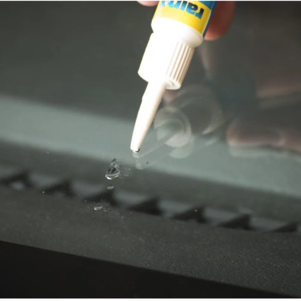 Rain.X Windshield Repair Kit 2-Pack NEW